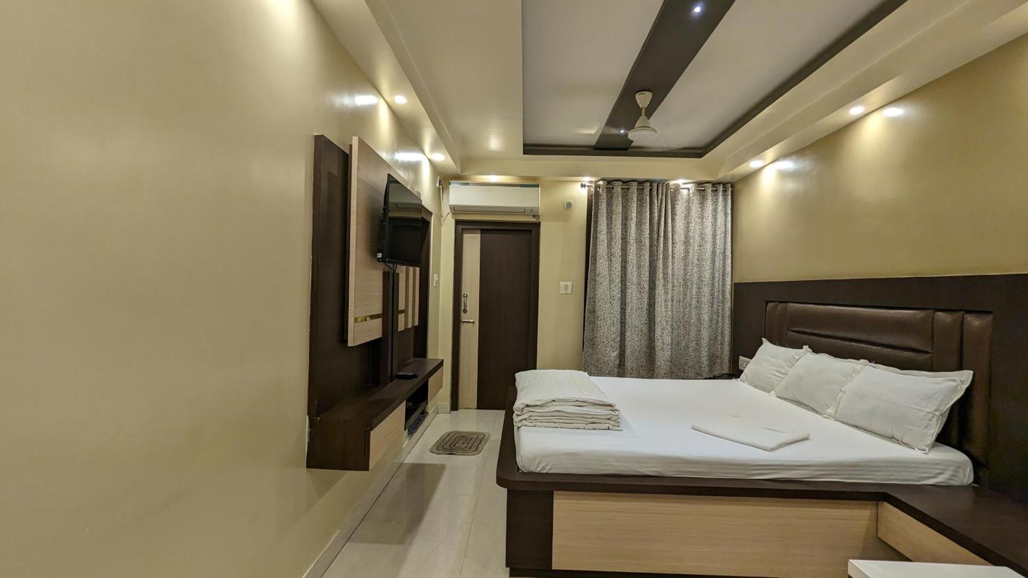 Hotel Binapani Deluxe 1 Tarapith Εξωτερικό φωτογραφία