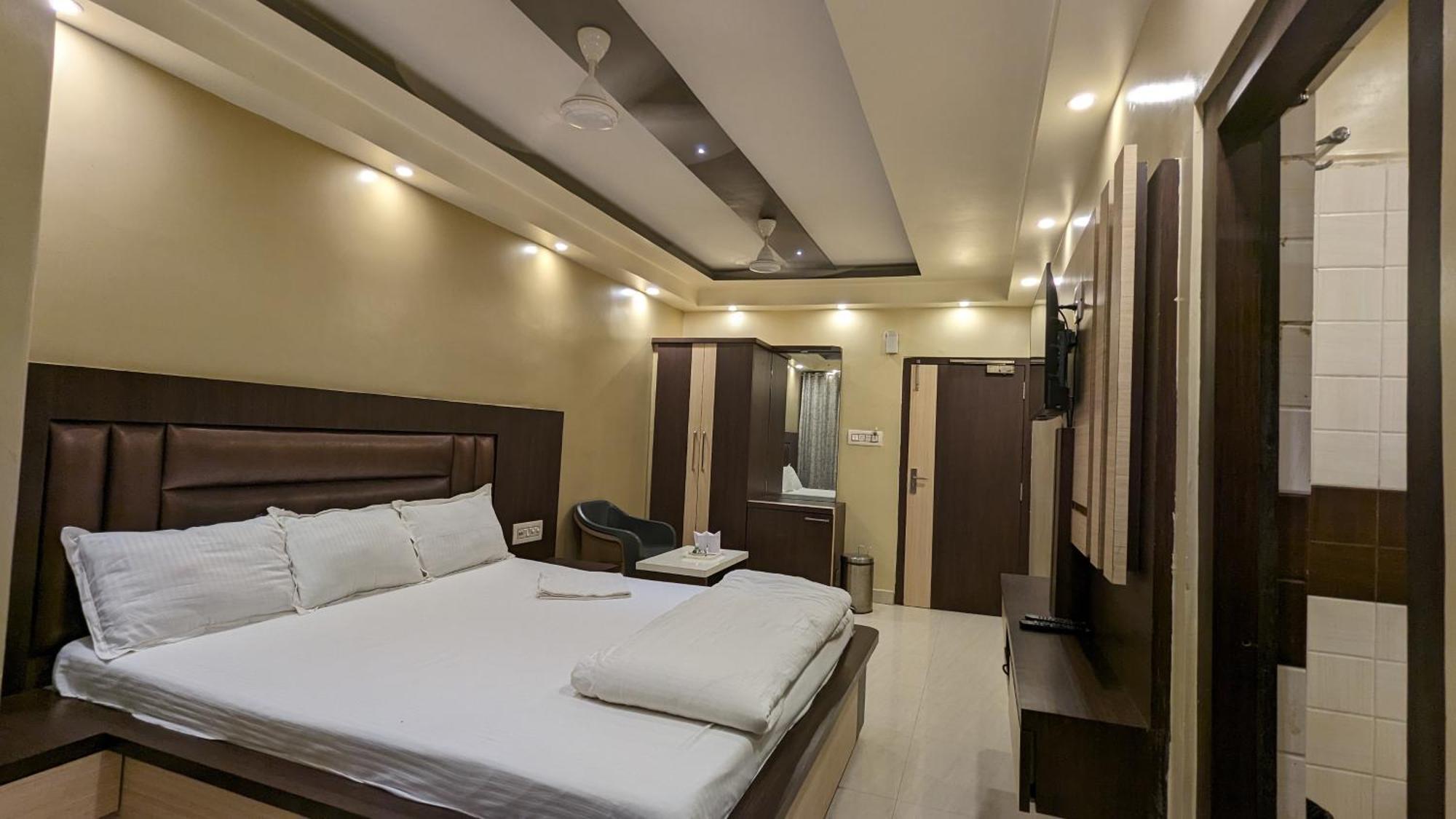 Hotel Binapani Deluxe 1 Tarapith Εξωτερικό φωτογραφία